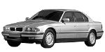 BMW E38 U0728 Fault Code