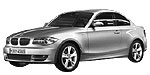 BMW E82 U0728 Fault Code