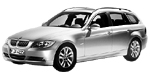BMW E91 U0728 Fault Code